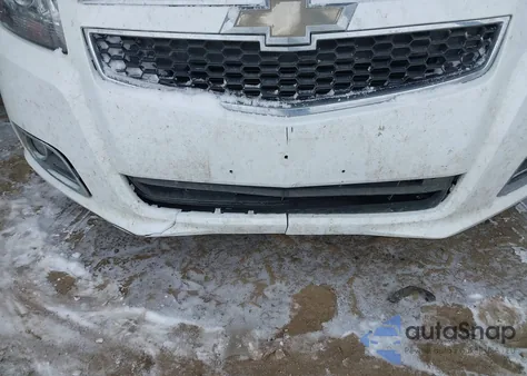 2013 Chevrolet Malibu 2Lt from USA, damaged, VIN 1G11E5SA1DF284520